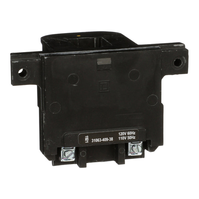SQUARE D BOBINA MAGNETICA 2-3P TAM 2 120VAC