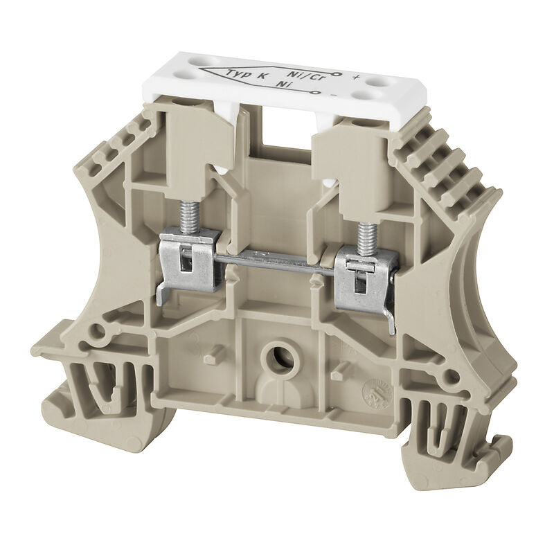 WEIDMULLER CLEMA TORNILLO TERMOPAR WDU2.5/TC TIPO K