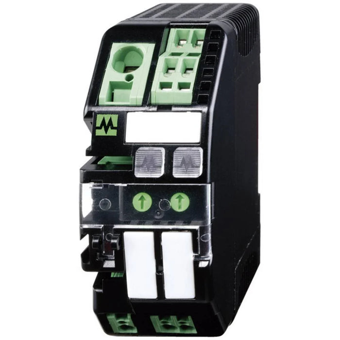 MURR ELEKTRONIK MICO 2.4 ELEC. CIRCUIT PROTECTION 2-CH 24VDC