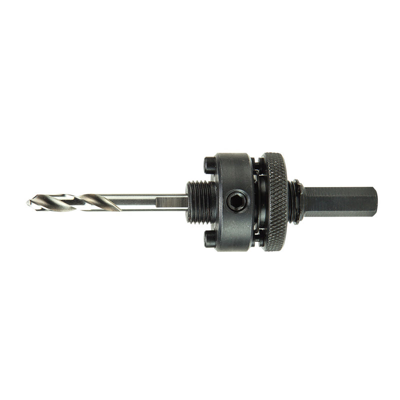 KLEIN MANDRIL ROSCADO 3/8" CON PERNOS