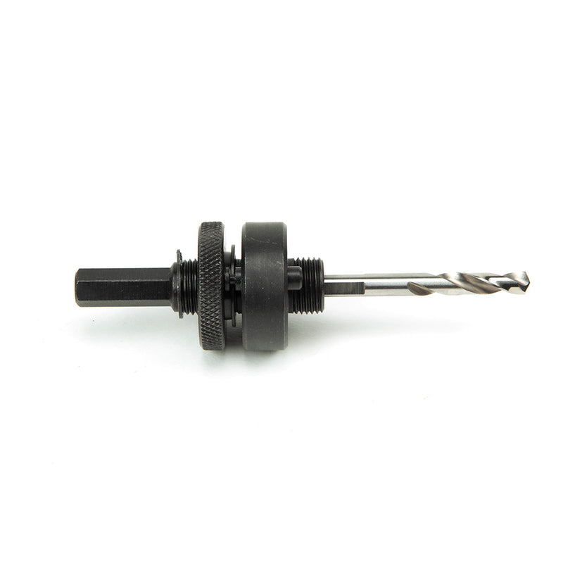 KLEIN MANDRIL ROSCADO 3/8" CON PERNOS