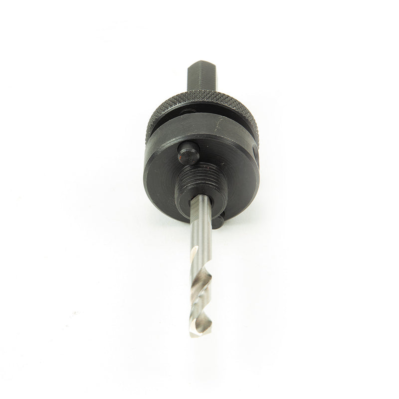 KLEIN MANDRIL ROSCADO 3/8" CON PERNOS