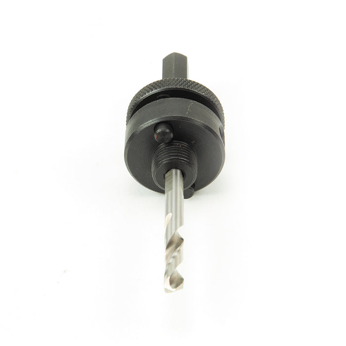 KLEIN MANDRIL ROSCADO 3/8" CON PERNOS