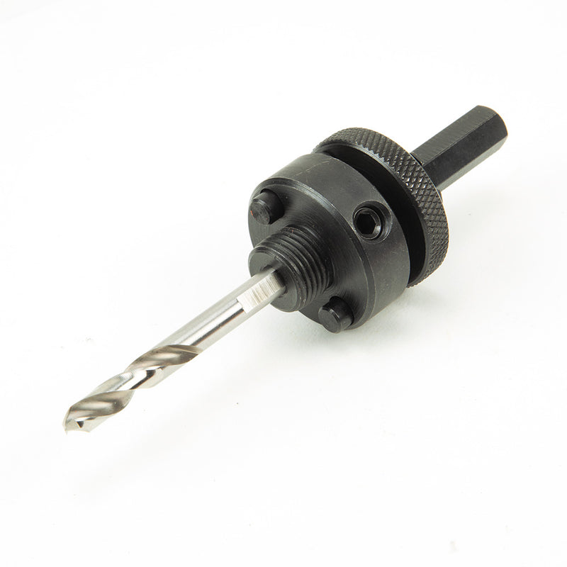 KLEIN MANDRIL ROSCADO 3/8" CON PERNOS