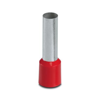 PHOENIX CONTACT PUNTERA 2AWG ROJO 25mm