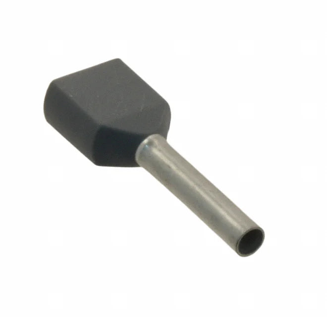 PHOENIX CONTACT PUNTERA DOBLE 19AWG GRIS 10mm