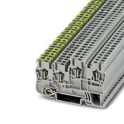 PHOENIX CONTACT CLEMA TENSION NOMINAL: 250V 18A GRIS
