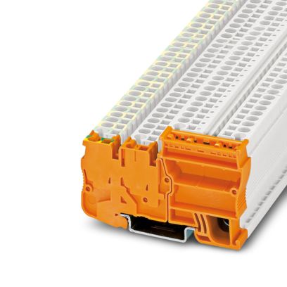 PHOENIX CONTACT BORNE TIERRA TENSIN NOMINAL 250V In=30A 4 CONEXIO