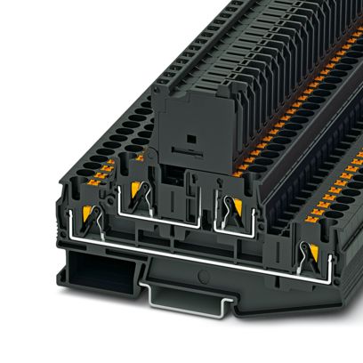 PHOENIX CONTACT BORNE DE CARRIL PARA FUSIBLE