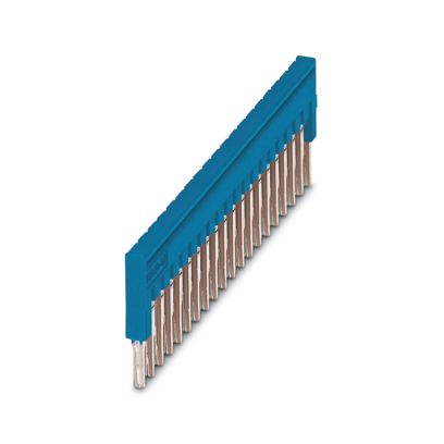 PHOENIX CONTACT PUENTE PASO 3.5mm 20 P AZUL FBS 20-3.5 BU