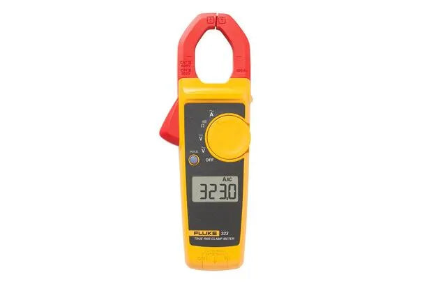 FLUKE PINZA AMPERIMETRICA 400A AC TRUE RMS