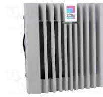 RITTAL VENTILADOR 116.5X116.5MM 230VAC 25M3/HR BLUE E+
