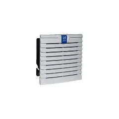 RITTAL VENTILADOR 116.5X116.5MM 120VAC 25M3/HR BLUE E+