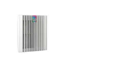 RITTAL FILTRO C/REJILLA 204X204MM BLUE E+