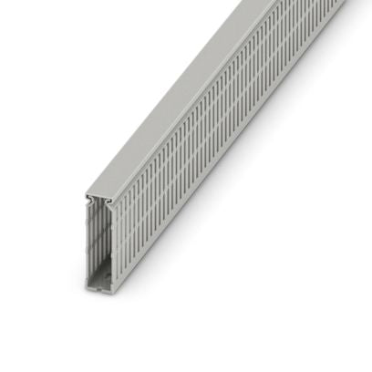 PHOENIX CONTACT CANALETA GRIS 25X80X2000mm (An x Al x Long)
