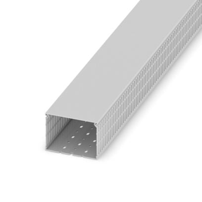 PHOENIX CONTACT CANALETA GRIS 120X80X2000mm 120X80 (An x Al x Long)