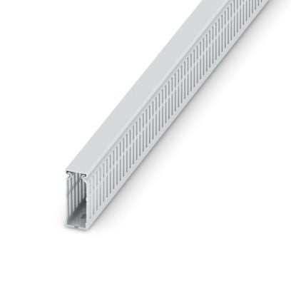 PHOENIX CONTACT CANALETA S/HALOGENOS GRIS 25X60X2000mm (An x Al x Long)