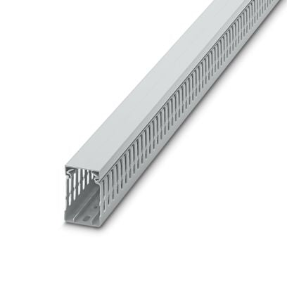 PHOENIX CONTACT CANALETA S/HALOGENOS GRIS 40X60X2000mm (An x Al x Long)