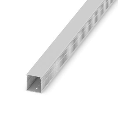 PHOENIX CONTACT CANALETA S/HALOGENOS GRIS 60X60X2000mm (An x Al x Long)