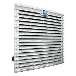 RITTAL VENTILADOR 255X255MM 24VDC 230MR/HR