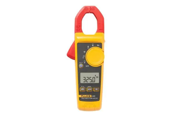FLUKE 325 TRUE RMS CLAMP METER 400A 600V