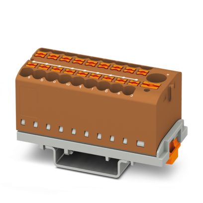 PHOENIX BLOQUE PARA DISTRIBUCION 24A MARRON