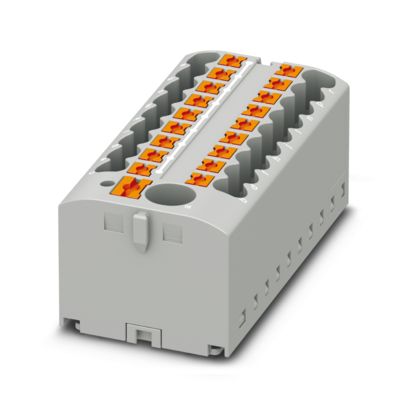PHOENIX CONTACT BLOQUE PARA DISTRIBUCION PTFIX 6/18X2.5 GY
