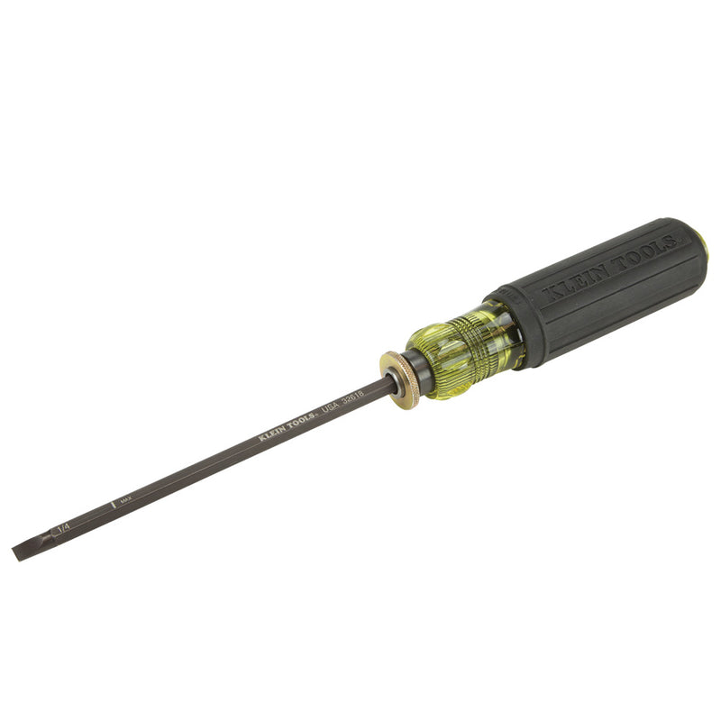 KLEIN DESARMADOR AJUSTABLE 4-8"PH #2 CUAD 1/4"