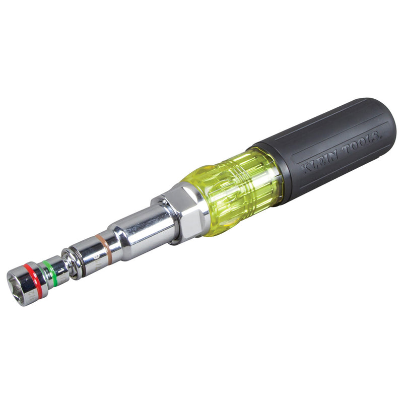 KLEIN DESARMADOR DE CAJA MAGNETICO 7 EN 1
