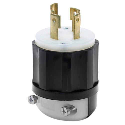 LEVITON clavija media vuelta  3p 30a 125/250vac no nema SKU: 3331N-LV