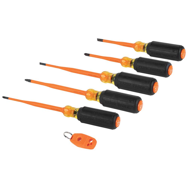 KLEIN KIT DESARMADORES AISALDOS C/MAGNETIZADOR