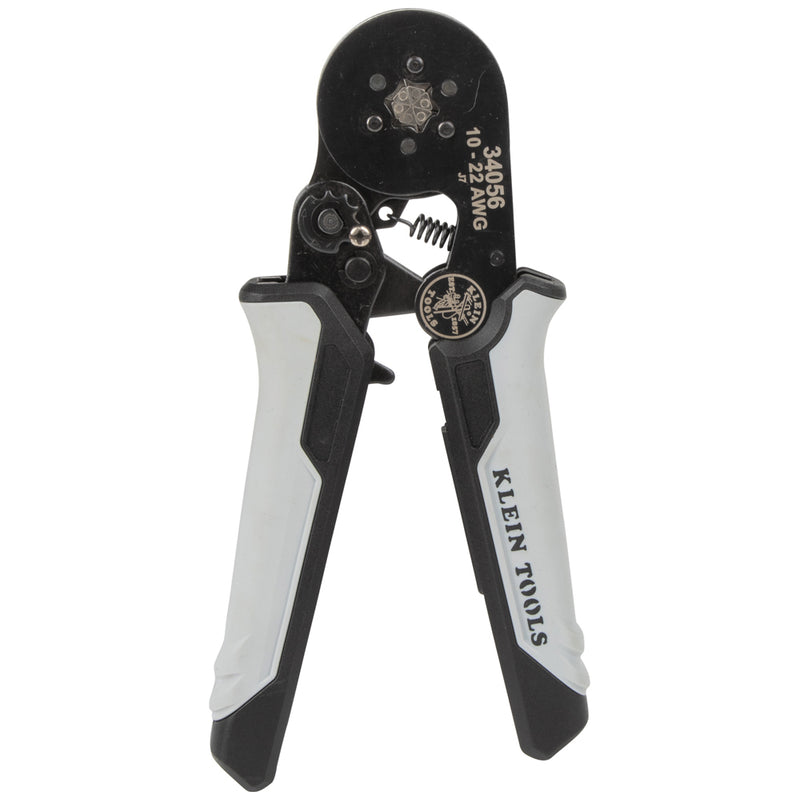 KLEIN PINZA ENGARZADORA DE FERRULES 22-10 AWG