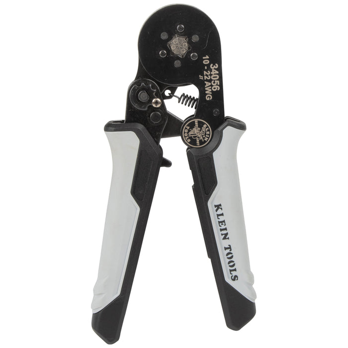 KLEIN PINZA ENGARZADORA DE FERRULES 22-10 AWG