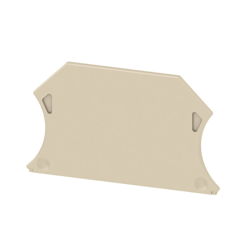 WEIDMULLER TAPA P/CLEMA WDU2.5-WDU10