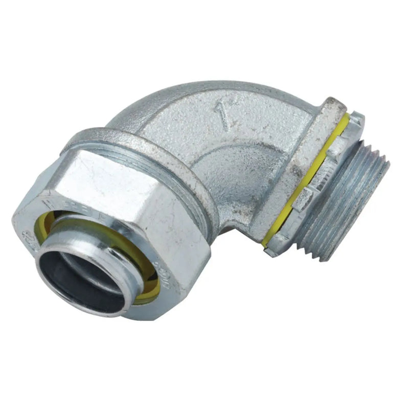 HUBBELL CONECTOR CURVO LIQUIDTIGHT 1"  HLC100