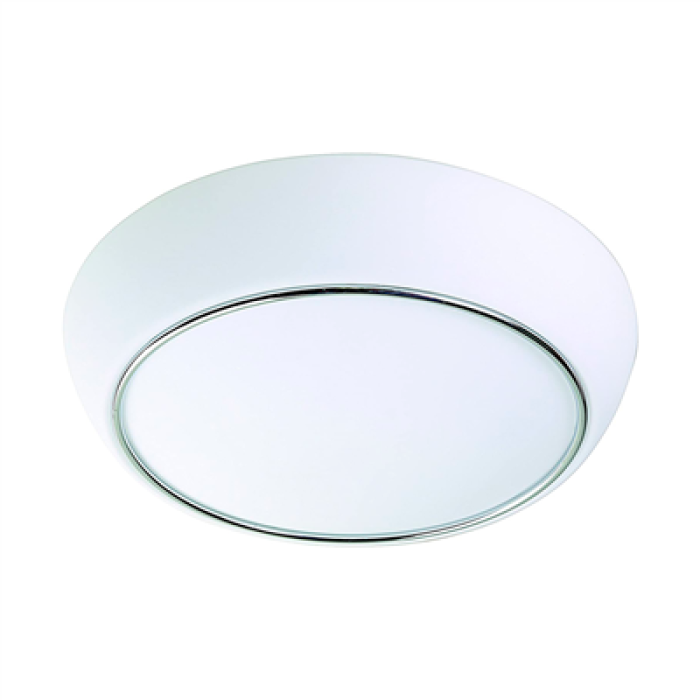 TECNOLITE PLAFON DECORATIVO CROMADO 3XE26 120W 127V
