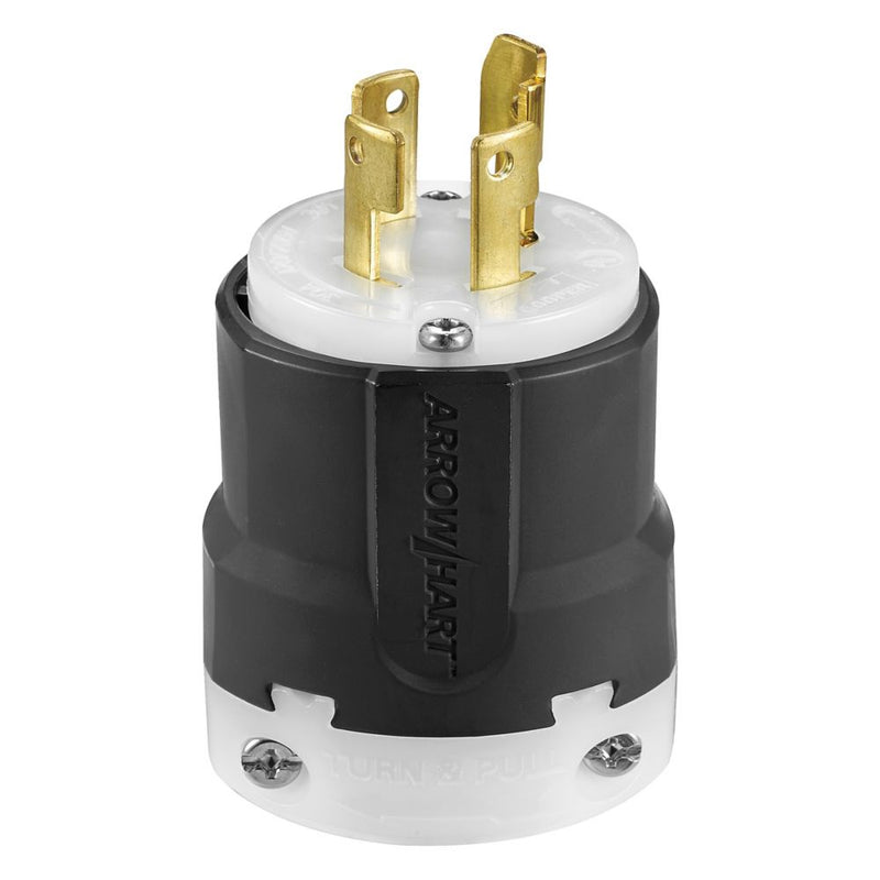 ARROW CLAVIJA M/VUELTA 4P 30A 208VAC NO NEMA