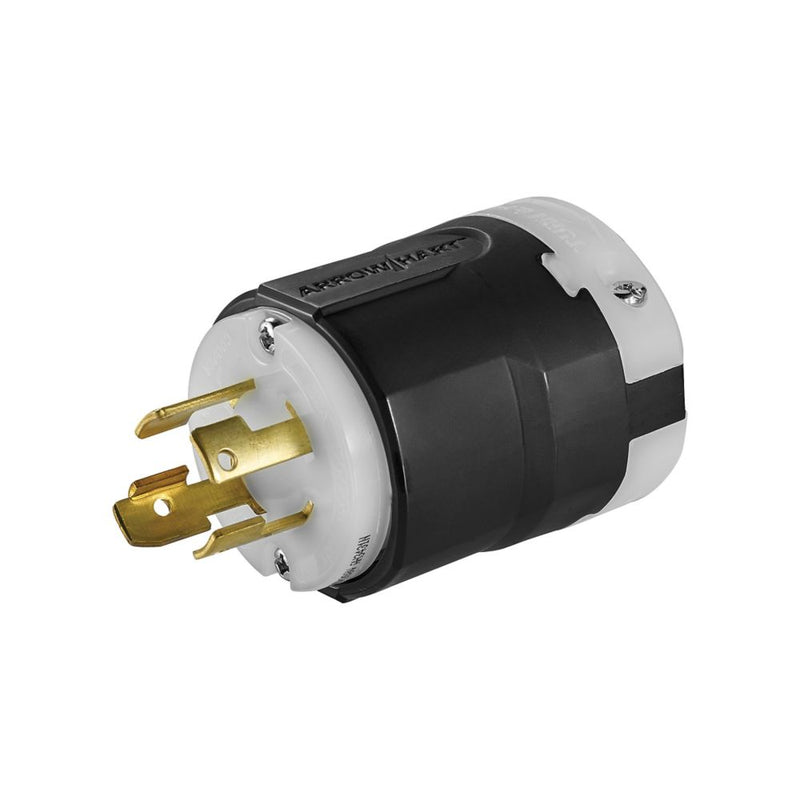 ARROW CLAVIJA M/VUELTA 4P 30A 208VAC NO NEMA