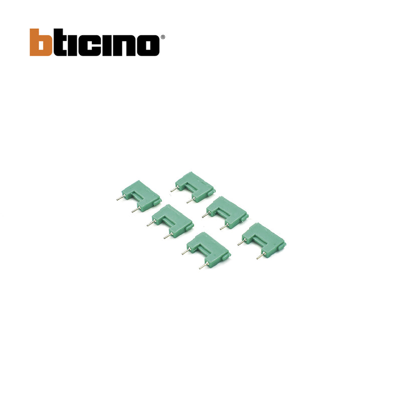 BTICINO TERRANEO CONFIGURADOR 2 EMPAQ 10 PZAS P/SIST DIG 2 Y 8H