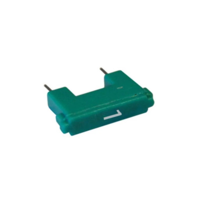 BTICINO TERRANEO CONFIGURADOR 1 EMPAQ 10 PZAS P/SIST DIG 2 Y 8H