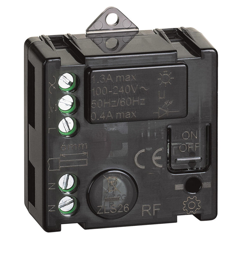 LIVING NOW SMART MICRO MODULO C/ENTRADA AUXILIAR SMART 100-240VAC