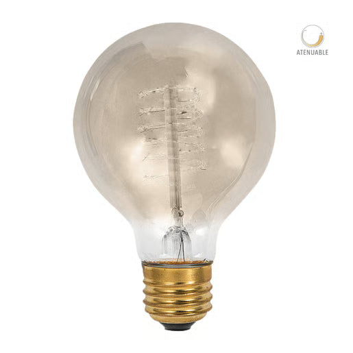 TECNOLITE FOCO G80 VINTAGE GLOBO  INCANDECENTE 35 W