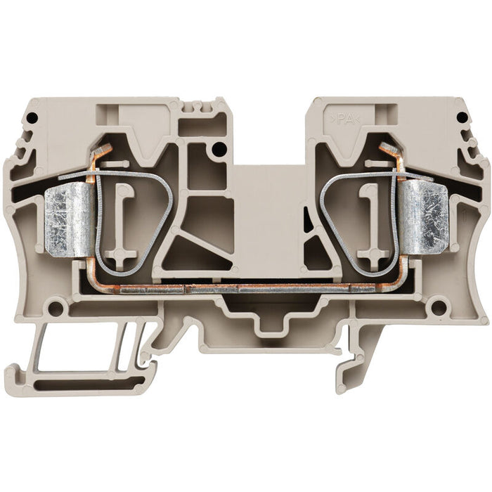 WEIDMULLER CLEMA DE PASO ZDU 16