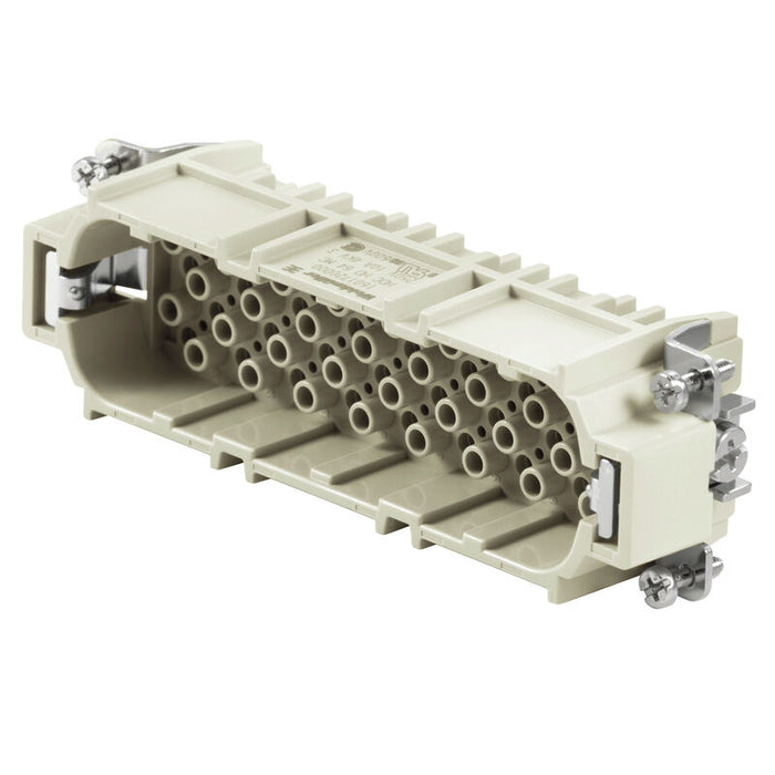 WEIDMULLER CONECTOR MACHO HDC HD 64 MC