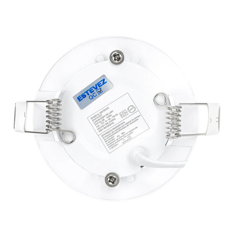 ESTEVEZ FLAT-CCT 3-PG 4W LED CCT