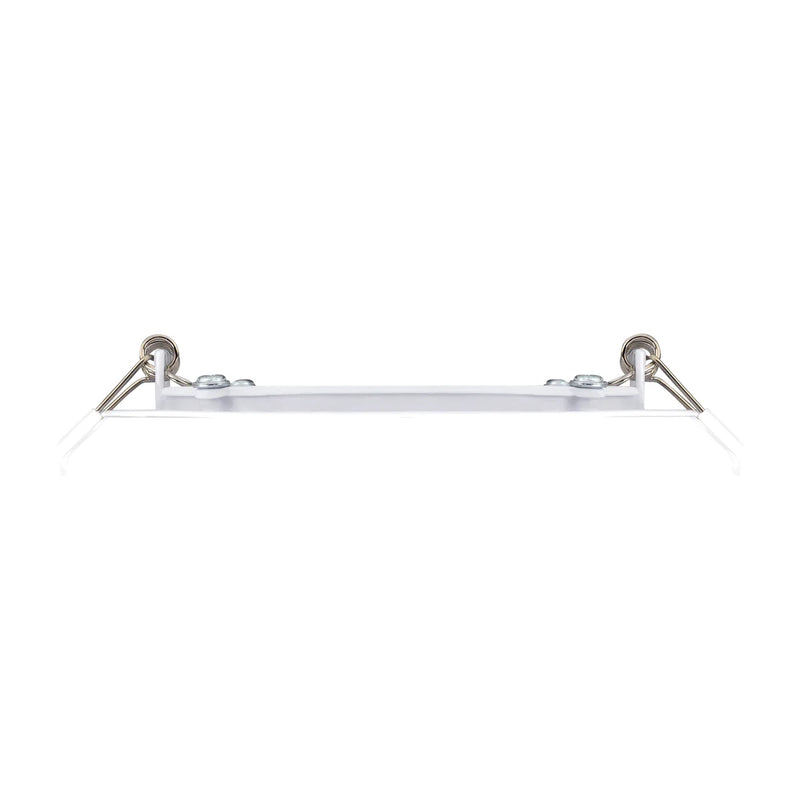ESTEVEZ FLAT ECO 5 PG 6W LED LUZ CALIDA DOWNLIGHT BLANCO