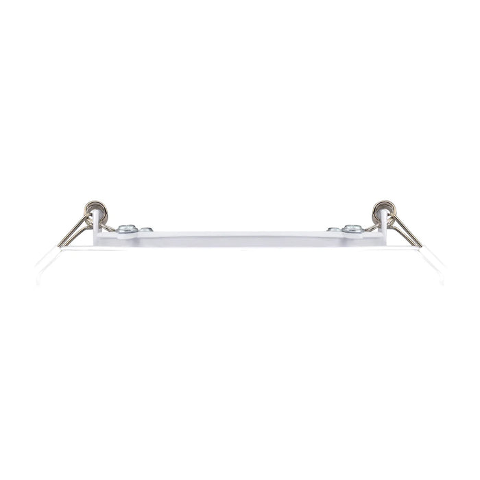 ESTEVEZ FLAT ECO 5 PG 6W LED LUZ CALIDA DOWNLIGHT BLANCO