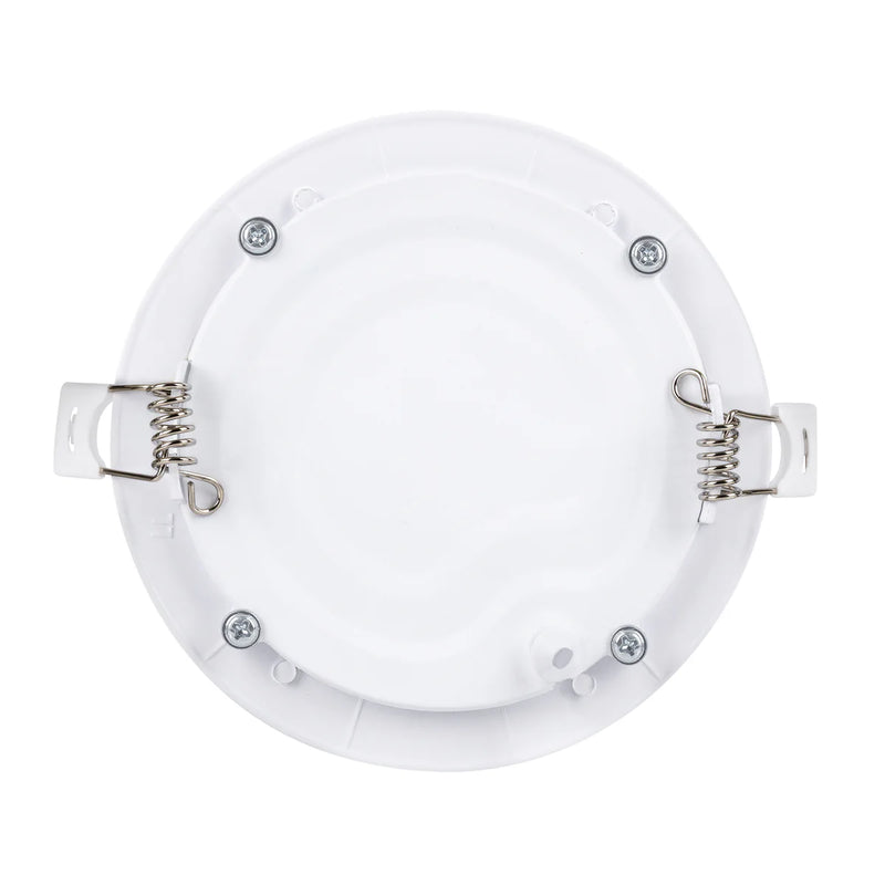 ESTEVEZ FLAT ECO 5 PG 6W LED LUZ CALIDA DOWNLIGHT BLANCO