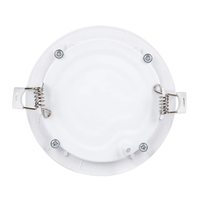 ESTEVEZ FLAT ECO 5 PG 6W LED LUZ CALIDA DOWNLIGHT BLANCO