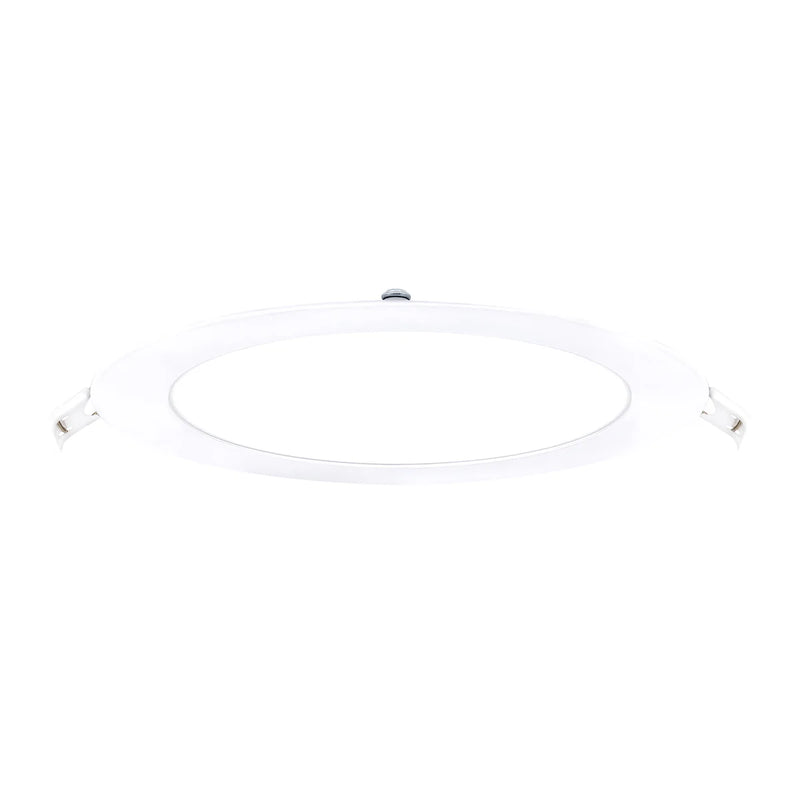 ESTEVEZ FLAT ECO 6 PG 12W LED LUZ FRIA DOWNLIGHT BLANCO
